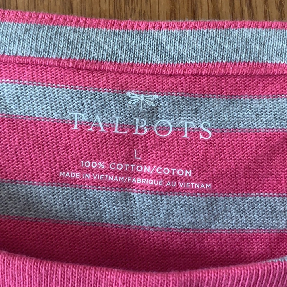 Talbots top - Picture 2 of 7